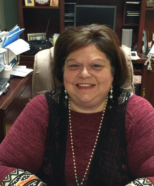 Archived photograph of Sherry Galey